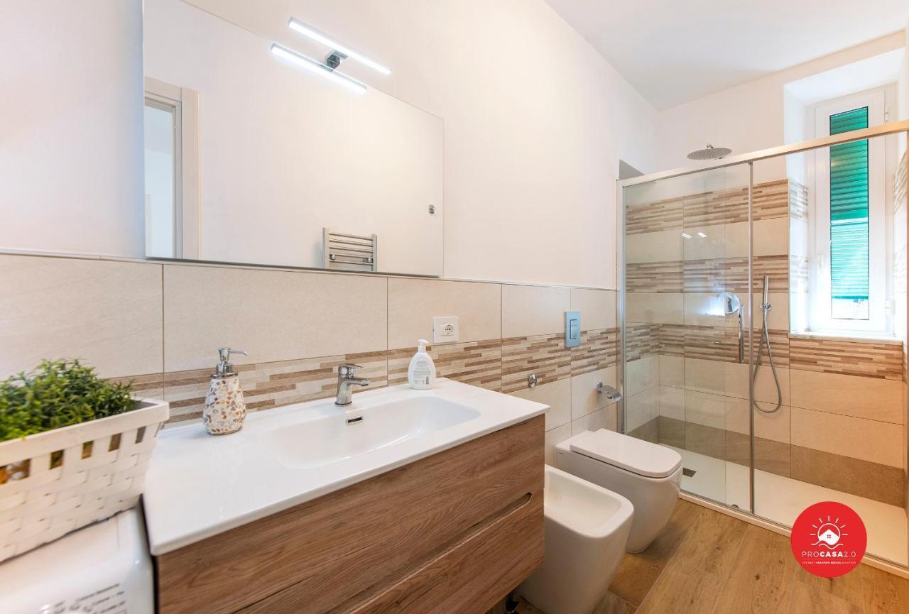 Ca' De Ma' Apartman La Spezia Kültér fotó