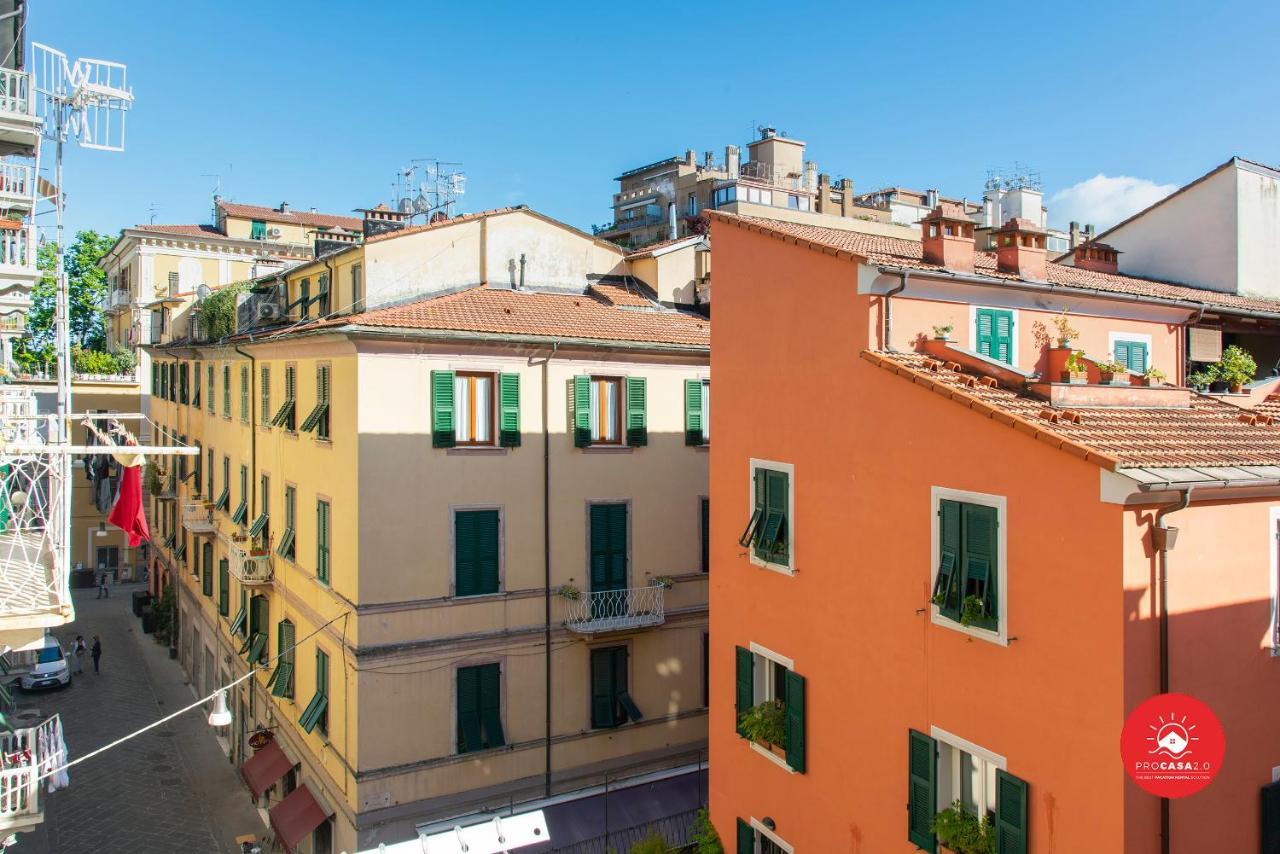 Ca' De Ma' Apartman La Spezia Kültér fotó